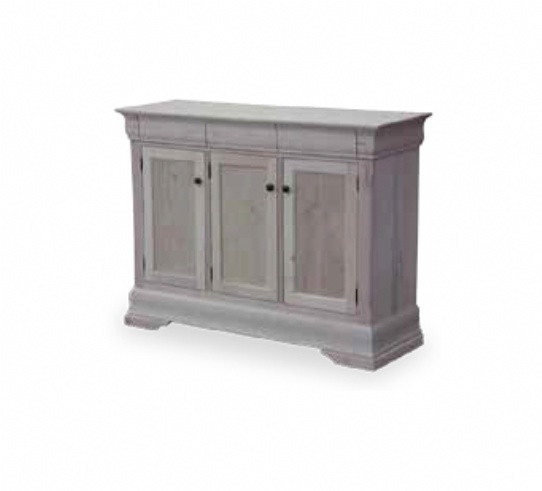 Phillipe 3 Door Server 3 Drawer Mennonite Furniture Ontario at Lloyd's Furniture Gallery in Schomberg