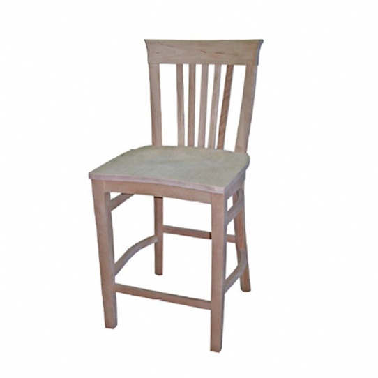 Athena Bar Stool Mennonite Furniture Ontario at Lloyd's Furniture Gallery in Schomberg