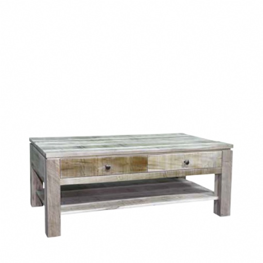 Rough Cut Metro Coffee Table Mennonite Furniture Ontario at Lloyd's Furniture Gallery in Schomberg