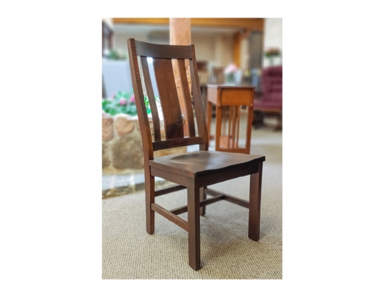 Westbrook Side Chair Mennonite Furniture Ontario at Lloyd's Furniture Gallery in Schomberg