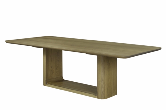 Ostersund Double Pedestal Table Mennonite Furniture Ontario at Lloyd's Furniture Gallery in Schomberg Ostersund Double Pedestal Table Mennonite Furniture Ontario at Lloyd's Furniture Gallery in Schomberg