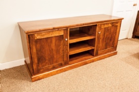 Pine Cottage Entertainment Unit - 